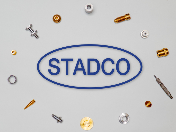 Stadco Logo and Parts